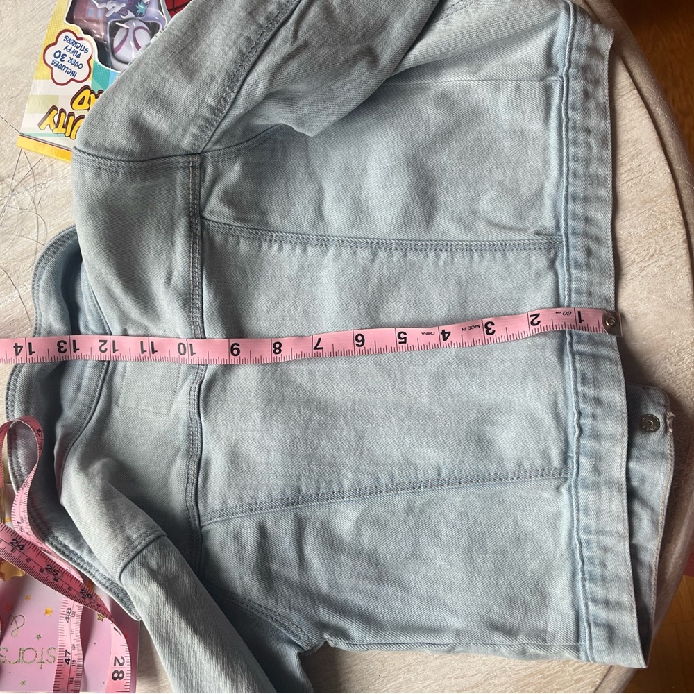 Jean jacket - Picture 3 of 4